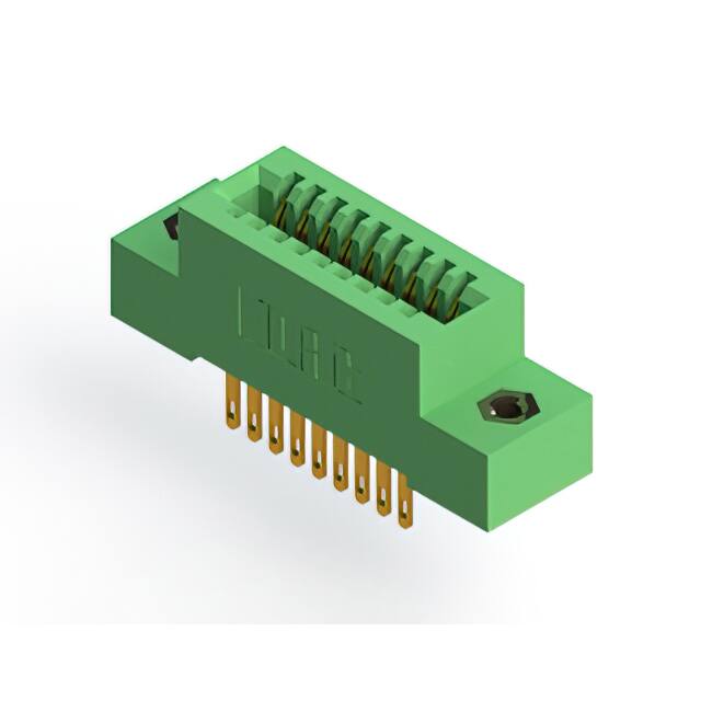 325-018-500-208 EDAC Inc.  Edgeboard Connectors